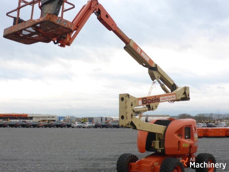 JLG 450AJ Articulated boom lifts #1383