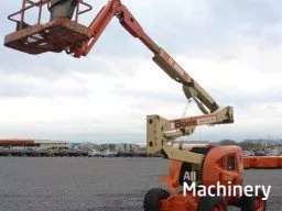 JLG 450AJ Articulated boom lifts (1999 year) #1383