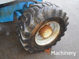 GENIE Z60/34 Articulated boom lifts #1384