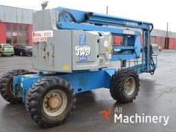 GENIE Z60/34 Articulated boom lifts #1384