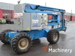GENIE Z60/34 Articulated boom lifts (1997 year) #1384