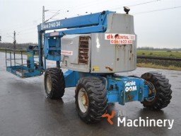 GENIE Z60/34 Articulated boom lifts #1384