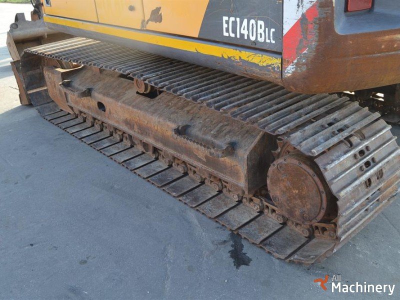 VOLVO Volvo EC140BLC Tracked excavators #1385