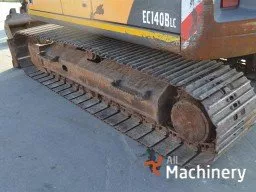 VOLVO Volvo EC140BLC Tracked excavators (2008 year) #1385