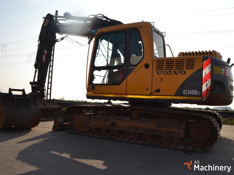 VOLVO Volvo EC140BLC Tracked excavators #1385