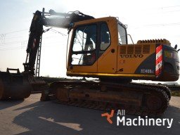 VOLVO Volvo EC140BLC Tracked excavators #1385