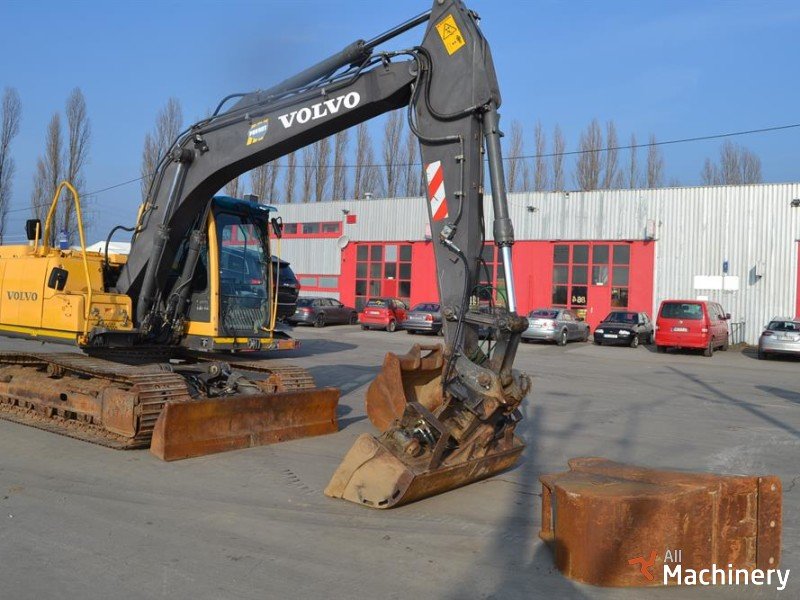 VOLVO Volvo EC140BLC Tracked excavators #1385