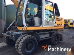LIEBHERR A900C Litronic Wheel excavators #1386