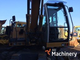 LIEBHERR A900C Litronic Wheel excavators #1386