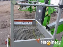 NIFTYLIFT 120TE Trailer mounted working platforms (2012 year) #1389