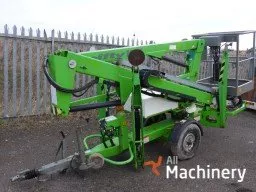 NIFTYLIFT 120TE Trailer mounted working platforms (2012 year) #1389