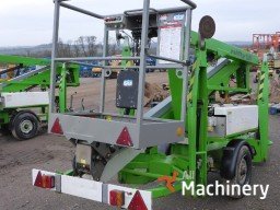 NIFTYLIFT 120TE Trailer mounted working platforms #1389