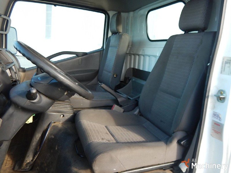 NISSAN  Cabstar 35.11/ Haulotte HTB 180  Truck mounted working platforms #1390
