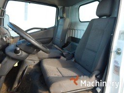 NISSAN  Cabstar 35.11/ Haulotte HTB 180  Truck mounted working platforms #1390