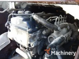 NISSAN  Cabstar 35.11/ Haulotte HTB 180  Truck mounted working platforms (2007 year) #1390