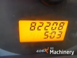 NISSAN  Cabstar 35.11/ Haulotte HTB 180  Truck mounted working platforms (2007 year) #1390