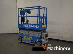 GENIE GS1932 Scissor lifts (2013 year) #1391