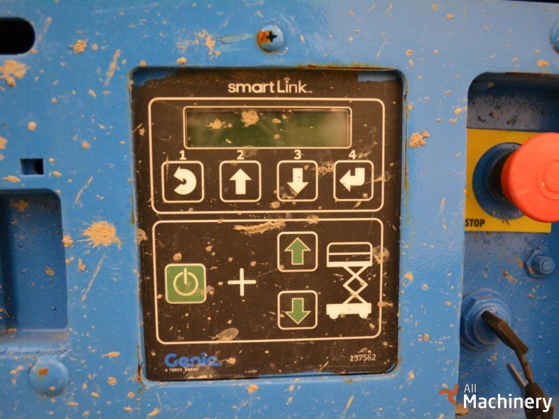 GENIE GS1932 Scissor lifts (2013 year) #1391