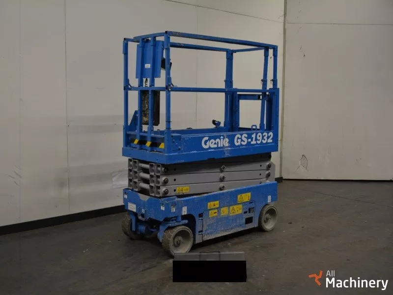 GENIE GS1932 Scissor lifts (2013 year) #1391