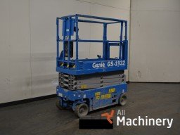 GENIE GS1932 Scissor lifts (2013 year) #1391