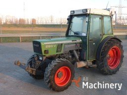 FENDT 280 MFWD  Wheel tractors #1400