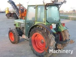 FENDT 280 MFWD  Wheel tractors (2001 year) #1400