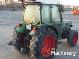 FENDT 280 MFWD  Wheel tractors #1400