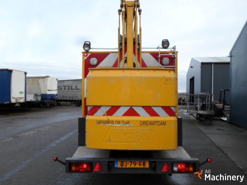 RENAULT Taurus T 220-12 Truck mounted working platforms #1408