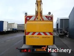 RENAULT Taurus T 220-12 Truck mounted working platforms (2006 year) #1408