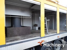 RENAULT Taurus T 220-12 Truck mounted working platforms #1408