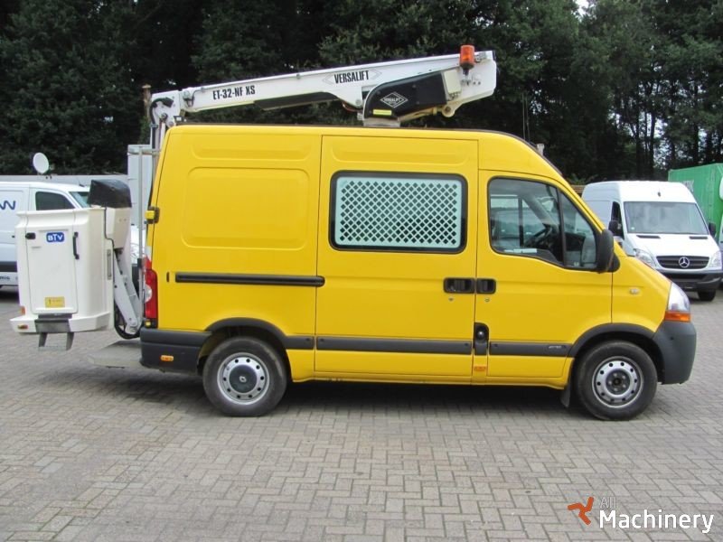 RENAULT Renault/VERSALIFT ET-32 Truck mounted working platforms #1409