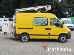 RENAULT Renault/VERSALIFT ET-32 Truck mounted working platforms #1409