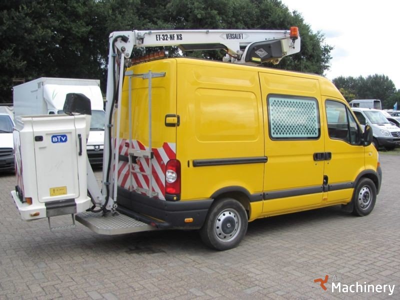 RENAULT Renault/VERSALIFT ET-32 Truck mounted working platforms #1409