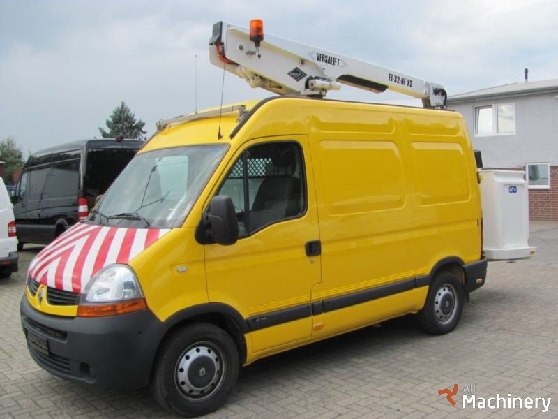RENAULT Renault/VERSALIFT ET-32 Truck mounted working platforms #1409