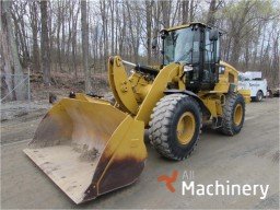 CATERPILLAR 938K  Front-end loaders #1410