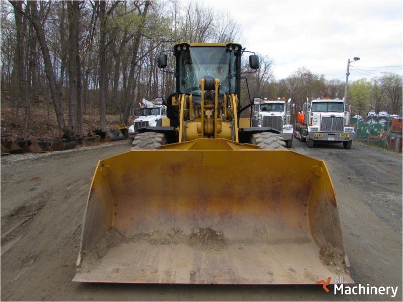 CATERPILLAR 938K  Front-end loaders #1410
