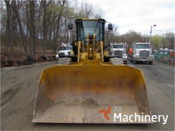 CATERPILLAR 938K  Front-end loaders #1410