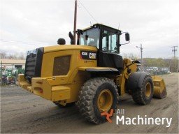 CATERPILLAR 938K  Front-end loaders #1410