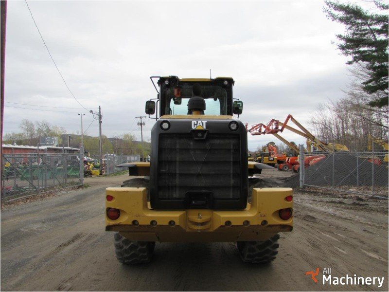 CATERPILLAR 938K  Front-end loaders #1410