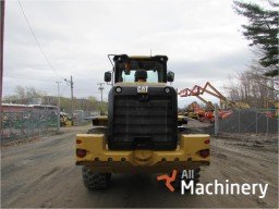 CATERPILLAR 938K  Front-end loaders #1410