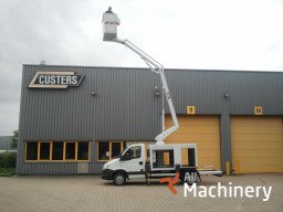 VOLKSWAGEN Crafter  Truck mounted working platforms #142