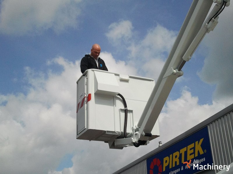 VOLKSWAGEN Crafter  Truck mounted working platforms #142