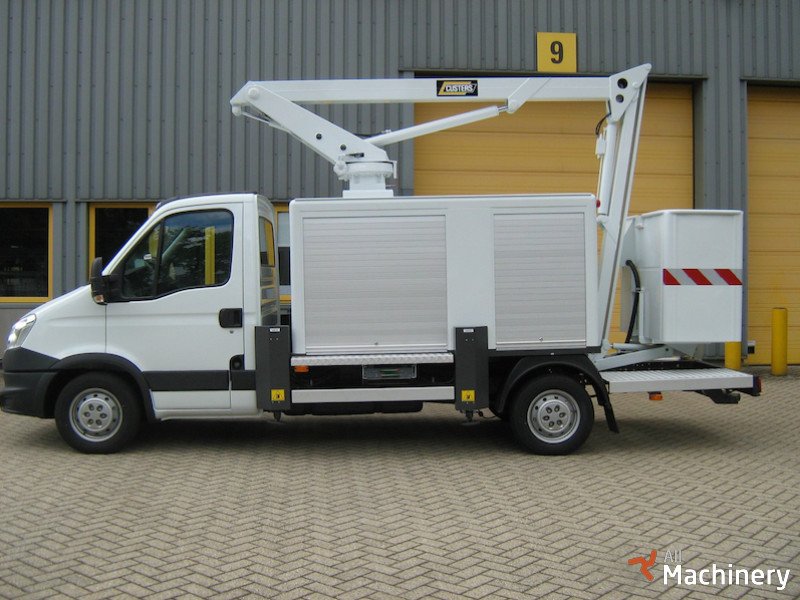 VOLKSWAGEN Crafter  Truck mounted working platforms #142