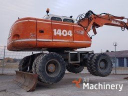 ATLAS 1404 Wheel excavators #1421