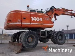 ATLAS 1404 Wheel excavators (2000 year) #1421
