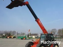 MANITOU MANITOU MLT730-TLS Telescopic handlers (2000 year) #1422