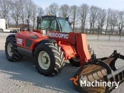 MANITOU MANITOU MLT730-TLS Telescopic handlers (2000 year) #1422