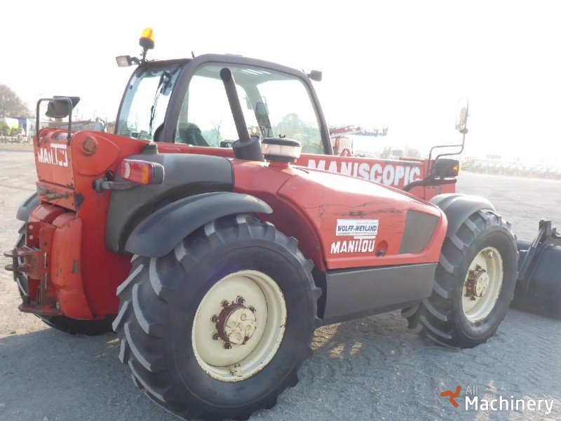 MANITOU MANITOU MLT730-TLS Telescopic handlers #1422