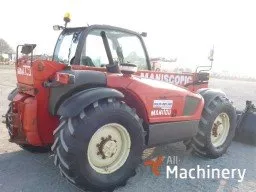 MANITOU MANITOU MLT730-TLS Telescopic handlers (2000 year) #1422