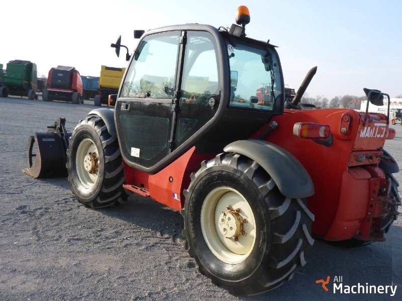 MANITOU MANITOU MLT730-TLS Telescopic handlers #1422